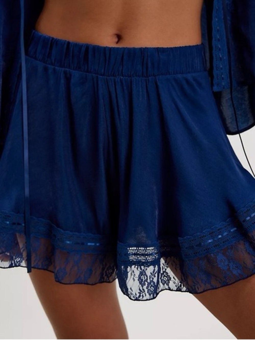 Free People Morning Breeze Shorts